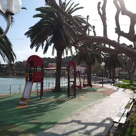 6qui10-1 - De Standing Avec Garage Et Ascenseur Pour 6 Personnes * Collioure